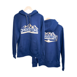 DmaxStore High Country Hoodie - Color:Navy - Size:3XL