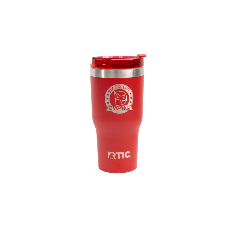 DmaxStore RTIC Tumbler