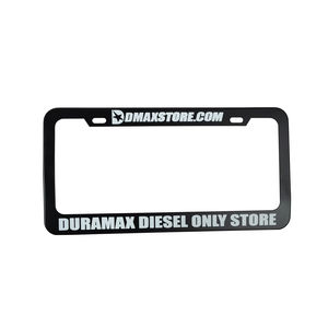 DmaxStore Metal License Plate Frame