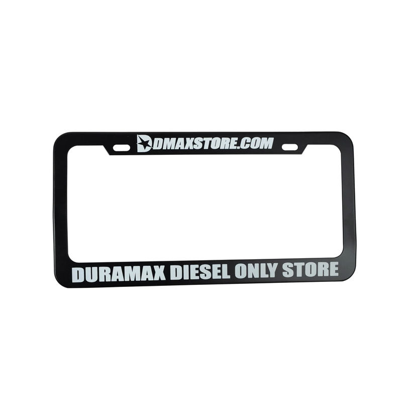 DmaxStore Metal License Plate Frame