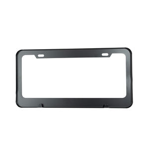 DmaxStore Metal License Plate Frame