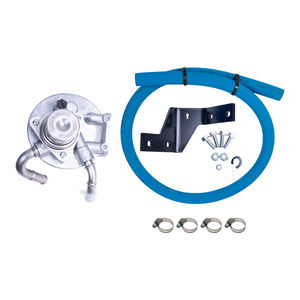 DmaxStore Fuel Filter Head Assembly Kit, 2003-2009 Kodiak/Topkick - Select Your Filter Head:I would like to delete the OE Fuel Heater