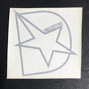 DmaxStore Vinyl Transfer Sticker 15x15