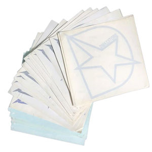 DmaxStore Vinyl Transfer Sticker 15x15