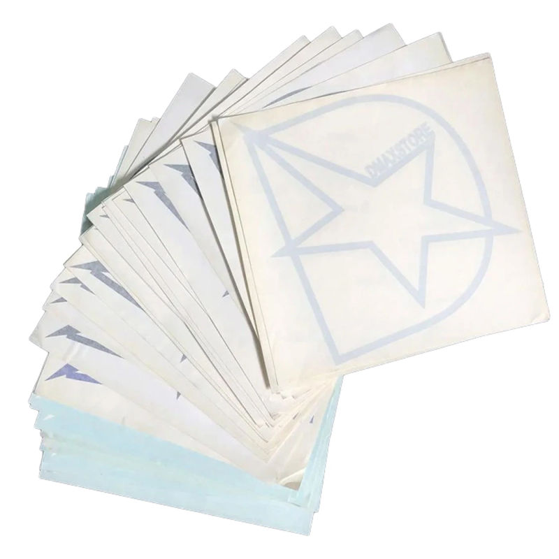 DmaxStore Vinyl Transfer Sticker 15x15