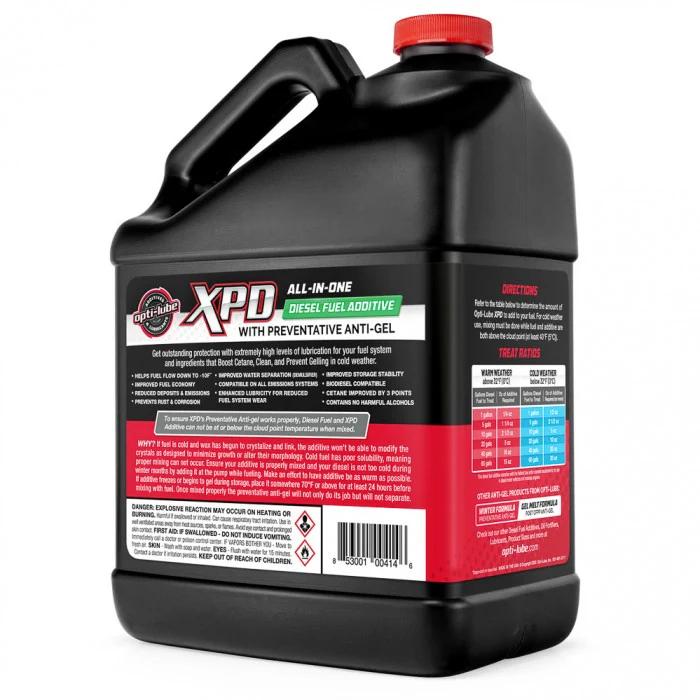 Opti-Lube XPD Blend Gallon