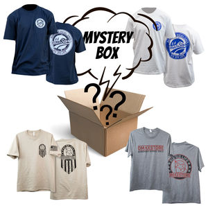 Mystery Pack of Tee's