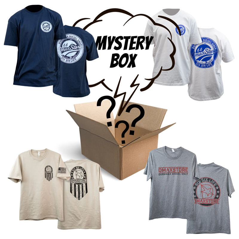 Mystery Pack of Tee's