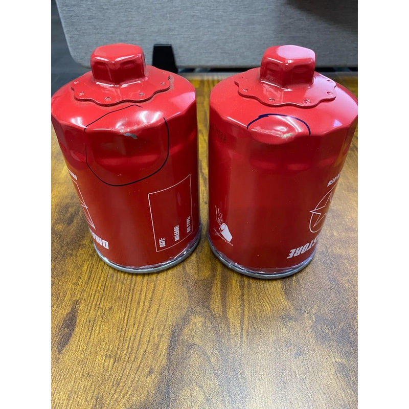 DmaxStore Performance Oil Filter, 2001-2019 LB7/LLY/LBZ/LMM/LML/L5P (Scratch & Dent)