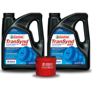 Allison Service Package, 2001-2019 LB7/LLY/LBZ/LMM/LML/L5P