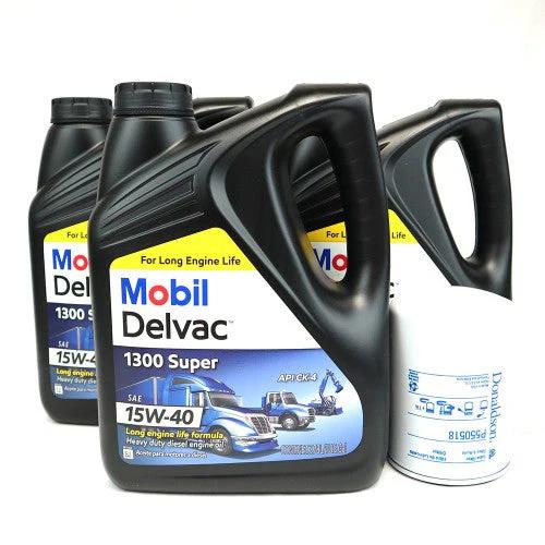 DmaxStore Engine Oil Service Package, 2001-2016 LB7/LLY/LBZ/LMM/LML