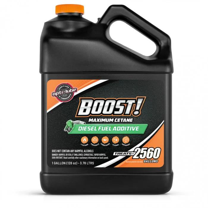 Opti-Lube Boost Gallon