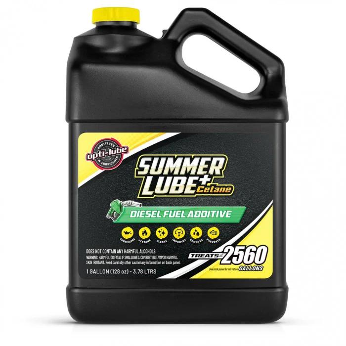 Opti-Lube Summer Blend Gallon