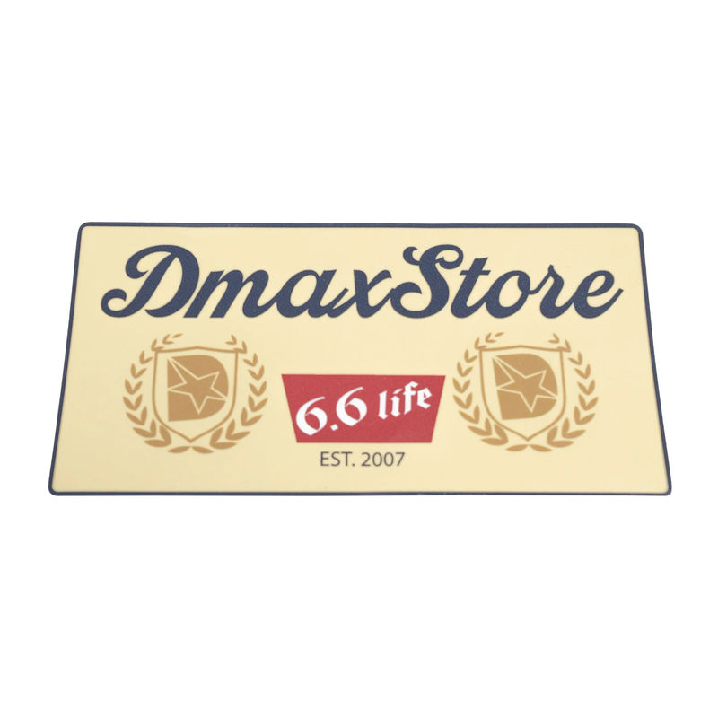 DmaxStore Banquet Sticker 3 Pack