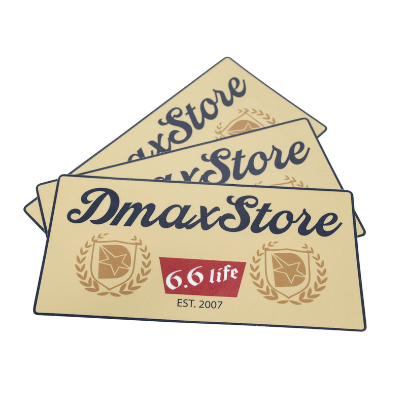 DmaxStore Banquet Sticker 3 Pack