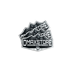 DmaxStore High Country Sticker 3 Pack