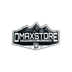 DmaxStore High Country Sticker 3 Pack