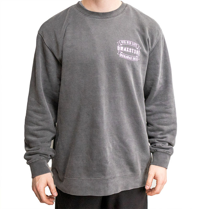 DmaxStore Vintage Crew Neck Sweatshirt - Size:Small