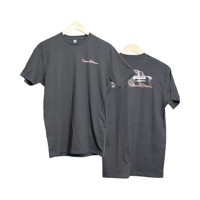 T-Shirt (DMAX Lowered Dually) - Size:Medium
