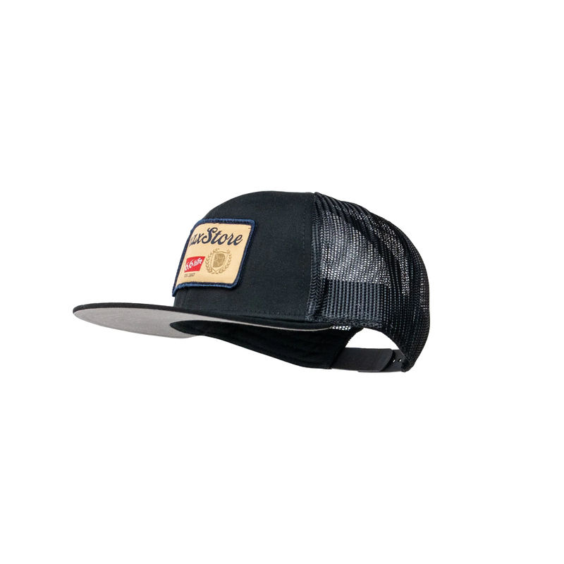 DmaxStore Banquet Snapback Hat - Hat Type:Flat Trucker Hat
