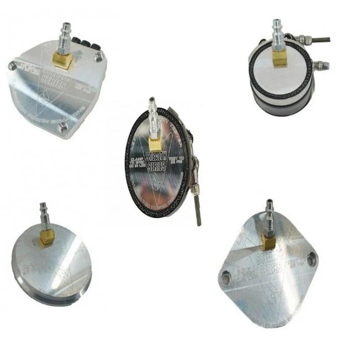 Boost Leak Test Adapters 2001-2024 LB7/LLY/LBZ/LMM/LML/L5P/LWN - Adapter Options :L5P Faceplate Adapter