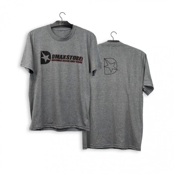 T-Shirt (DMAX Banner) MADE IN THE USA - Size:XX-Large