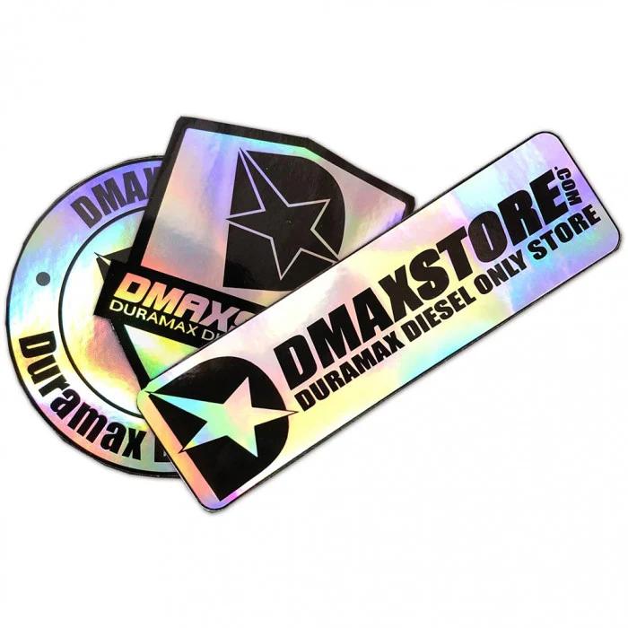 DmaxStore Holographic Sticker Pack