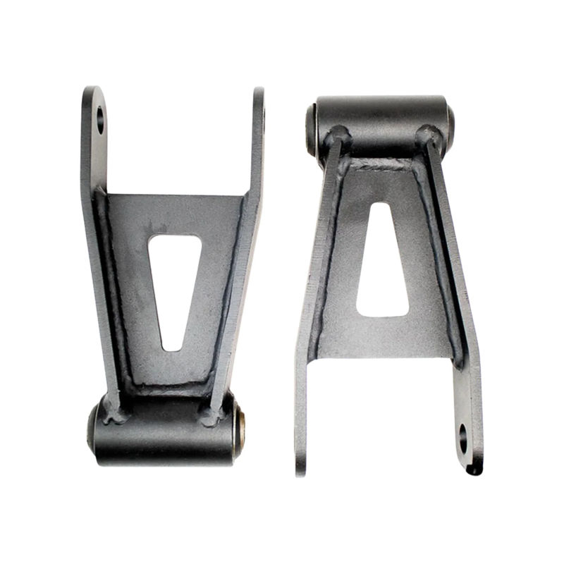 Heavy Duty Rear Drop Shackles, 2011-2022 LML/L5P - Size:1.4" Drop Shackles