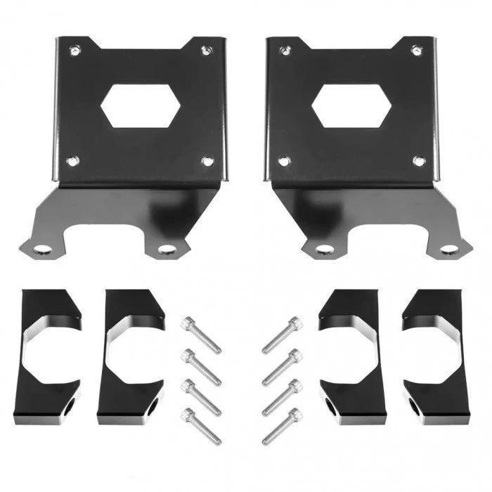 Kryptonite Death Grip Front Shock Reservoir Mount Kit, 2011-2025 LML/L5P - Select your Reservoir Size:55mm Reservoir