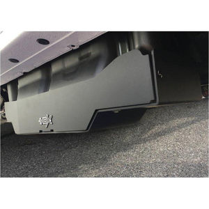 Westin HDX DEF Tank Skid Plate, 2017-2019 L5P