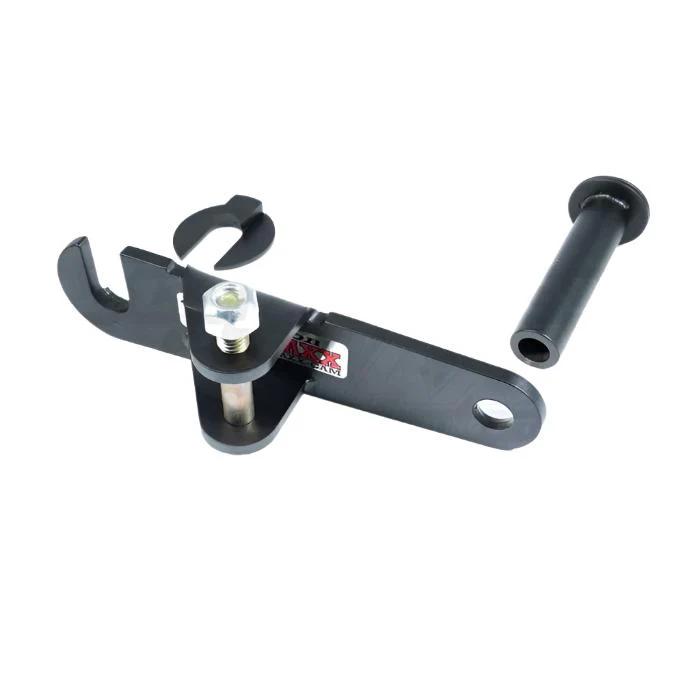 Suspension Maxx Steering Stabilizer for 2016-2024 LML/L5P - Do you have a Cognito PISK?:No-I do not have a Cognito PISK on the truck