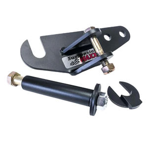 Suspension Maxx Steering Stabilizer for 2016-2024 LML/L5P - Do you have a Cognito PISK?:Yes-I do have a Cognito PISK on the truck