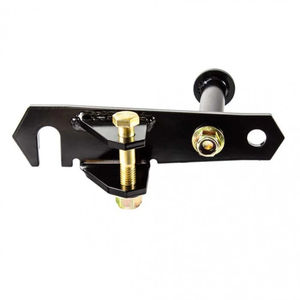 Kryptonite Steering Stabilizer Bracket, 2016-2025 LML/L5P - Steering Stabilizer:Add Rancho Part# RS5417