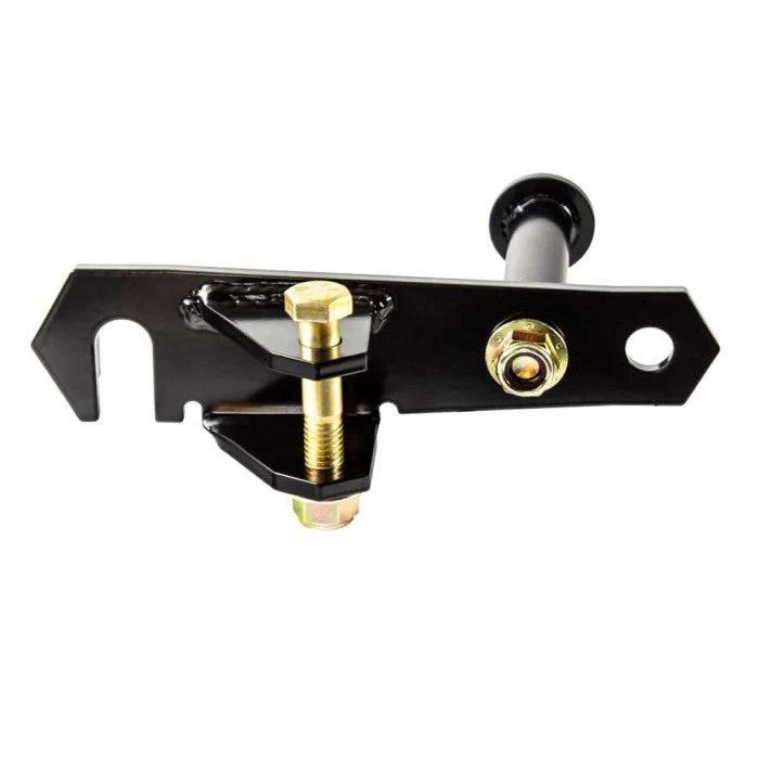 Kryptonite Steering Stabilizer Bracket, 2016-2025 LML/L5P - Steering Stabilizer:Add Rancho Part# RS5417