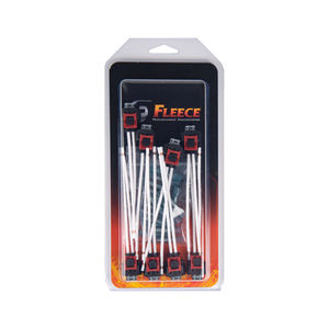 Fleece Replacement Fuel Injector Connector, 2017-2022 L5P - Package Options:Bulk 8 Pack