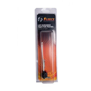 Fleece Replacement Fuel Injector Connector, 2017-2022 L5P - Package Options:Single Pigtail