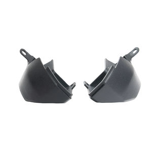 Chevrolet Front Fender Flare Caps Silverado 2020-2024 L5P - Fender Flare Cap Finish:Painted - Factory Textured Black