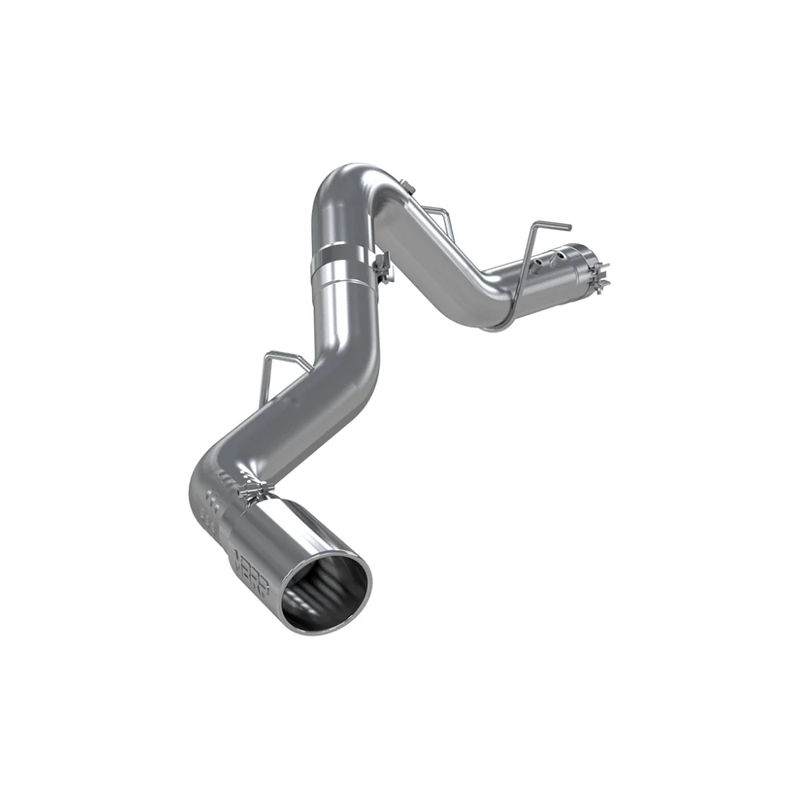 MBRP 4" Armor Lite DPF Back Exhaust, 2020-2024 L5P