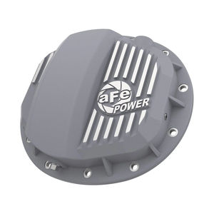AFE Pro Series Rear Differential Cover, 2020-2024 LM2/LZ0 - Type:Raw Finish