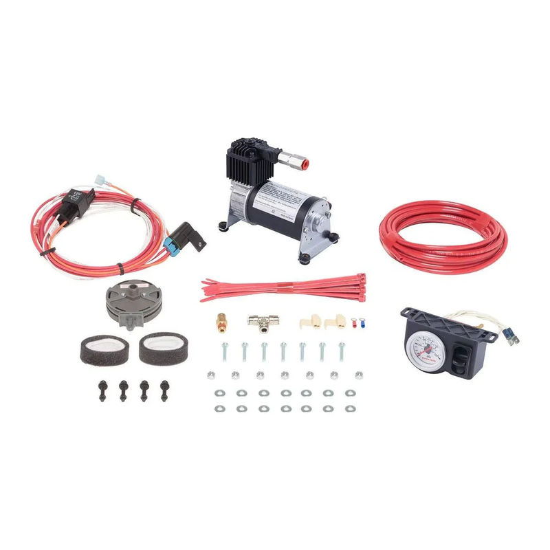 Firestone Air Command Single Path Analog Controlled Air Compressor Kit
