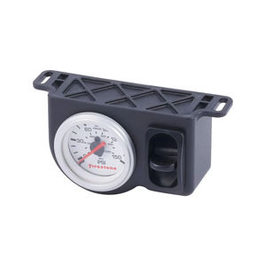 Firestone Air Command Single Path Analog Controlled Air Compressor Kit