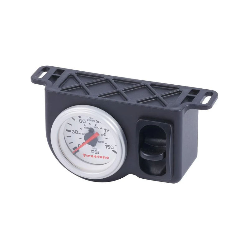 Firestone Air Command Single Path Analog Controlled Air Compressor Kit