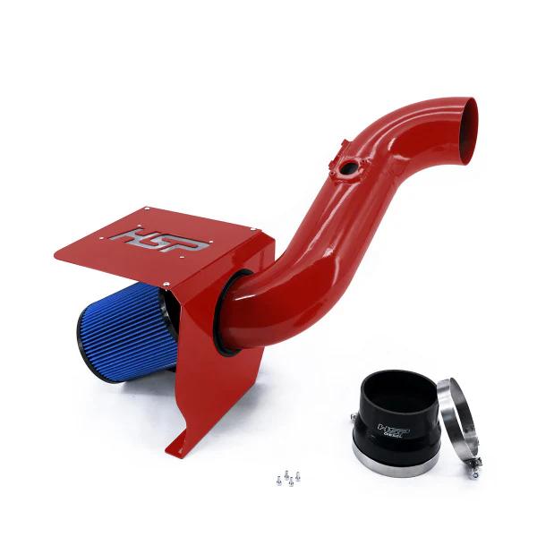 HSP Cold Air Intake, 2011-2016 LML - Powdercoat Color:Flag Red #MWS Options 2263348295