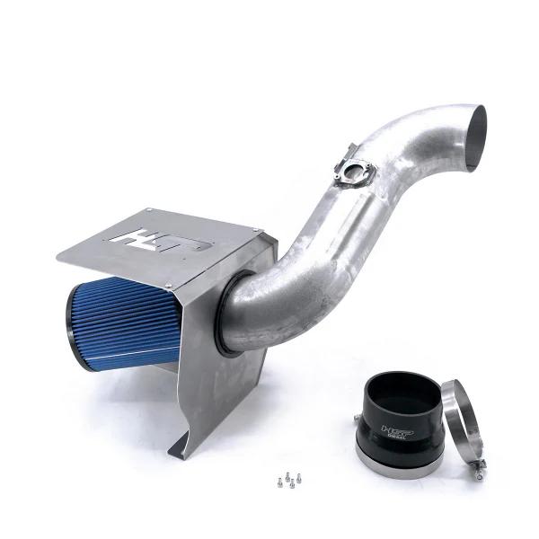 HSP Cold Air Intake, 2011-2016 LML - Powdercoat Color:Raw #MWS Options 3