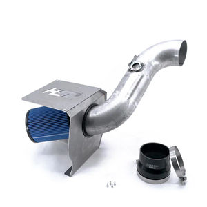 HSP Cold Air Intake, 2011-2016 LML - Powdercoat Color:Raw #MWS Options 1