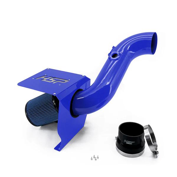 HSP Cold Air Intake, 2011-2016 LML - Powdercoat Color:Illusion Blueberry #MWS Options 2942303501