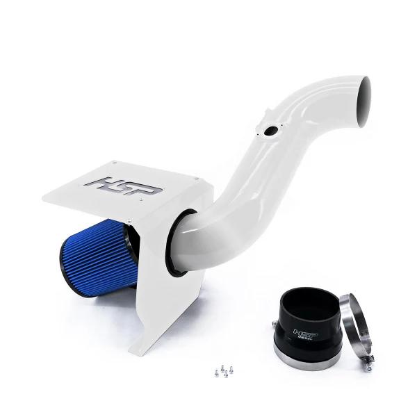 HSP Cold Air Intake, 2011-2016 LML - Powdercoat Color:Polar White