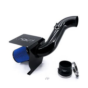 HSP Cold Air Intake, 2011-2016 LML - Powdercoat Color:Ink Black