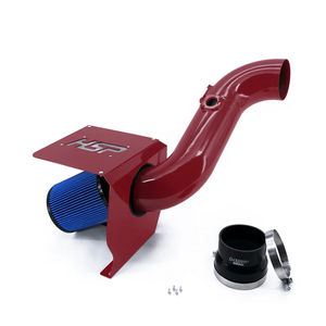 HSP Cold Air Intake, 2011-2016 LML - Powdercoat Color:Illusion Cherry