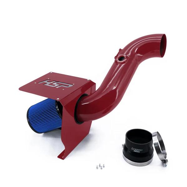 HSP Cold Air Intake, 2011-2016 LML - Powdercoat Color:Illusion Cherry